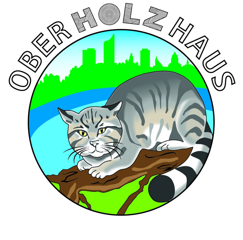 Logo des Oberholzhauses
