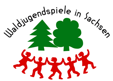 Logo der Waldjugendspiele