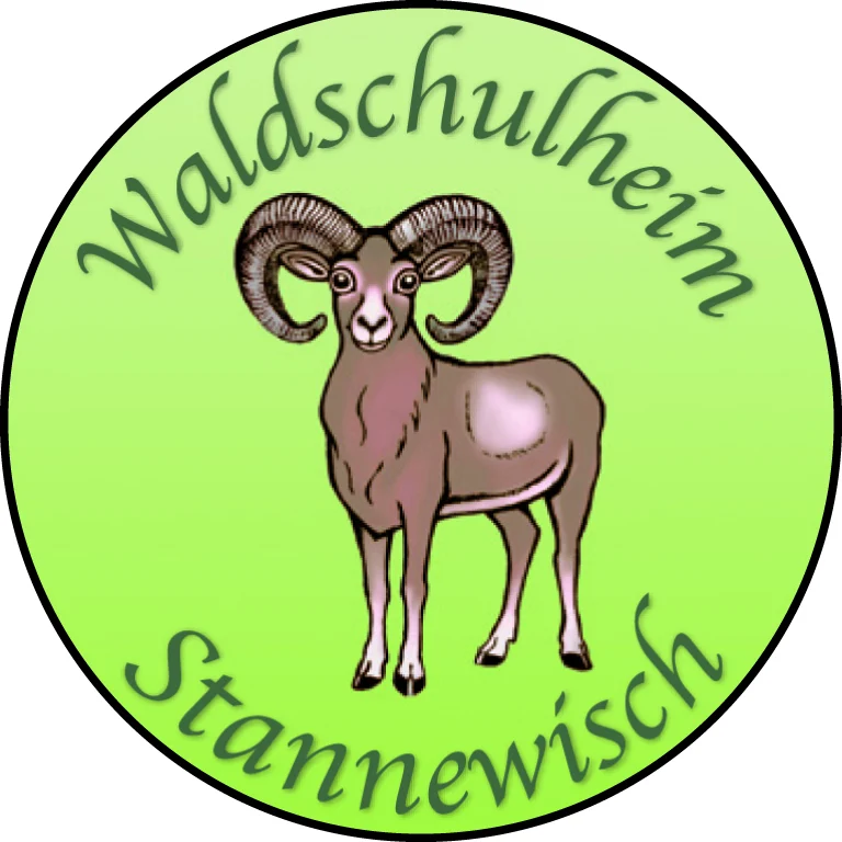 Logo des Waldschulheimes