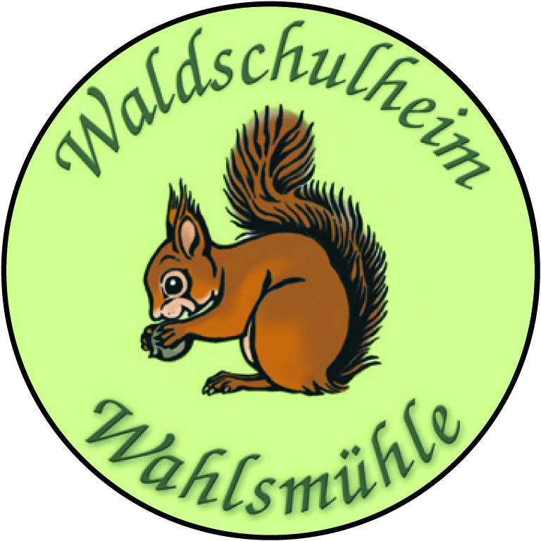 Logo des Waldschulheimes