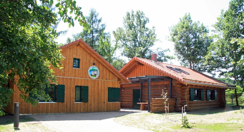 Aussenansicht des Oberholzhauses